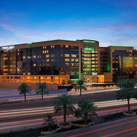 voco - Riyadh, an IHG Hotel Buitenkant foto View of the hotel