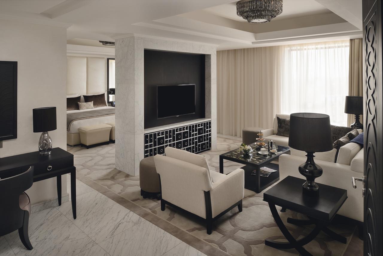 voco - Riyadh, an IHG Hotel Buitenkant foto A suite at the Ritz-Carlton, DIFC