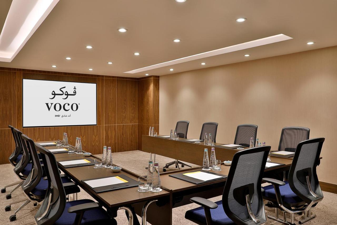 voco - Riyadh, an IHG Hotel Buitenkant foto Meeting room