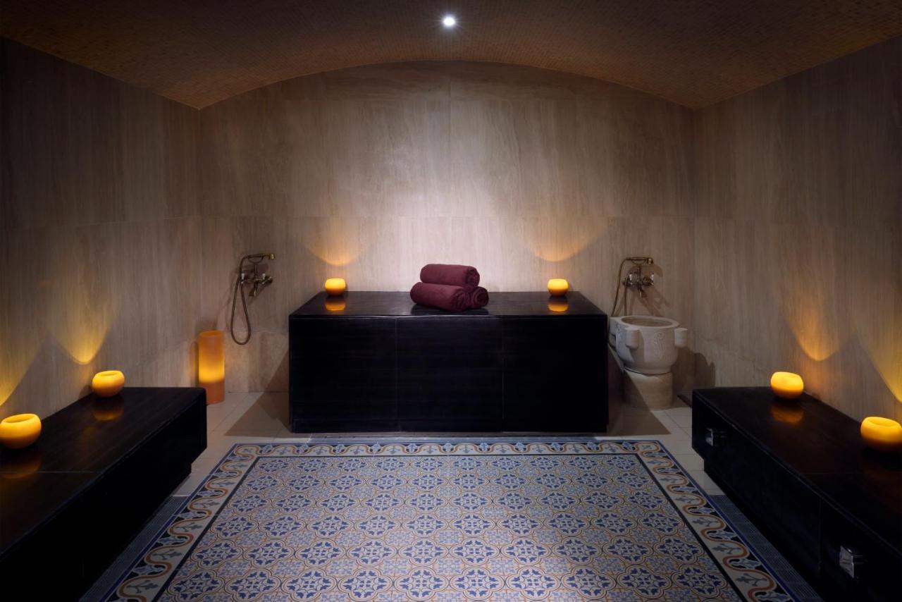 voco - Riyadh, an IHG Hotel Buitenkant foto A hammam in Marrakech, Morocco