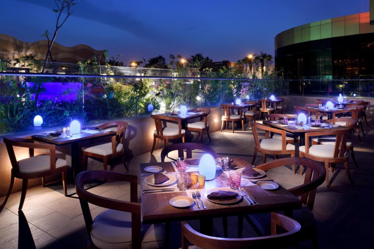 voco - Riyadh, an IHG Hotel Buitenkant foto The Park, Hyderabad